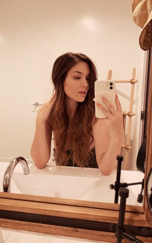 Experience Unforgettable Moments with Ivy Scarlett Today 1 Mis Fotos