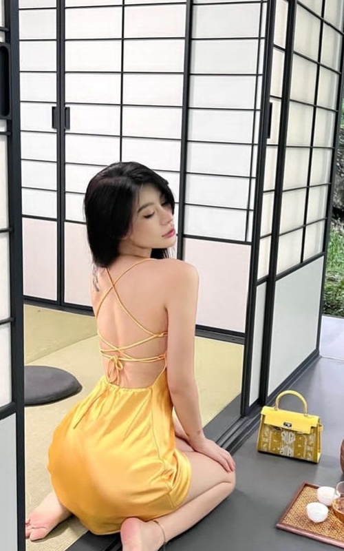 Experience Passion and Elegance with Tempesta D’Angelo